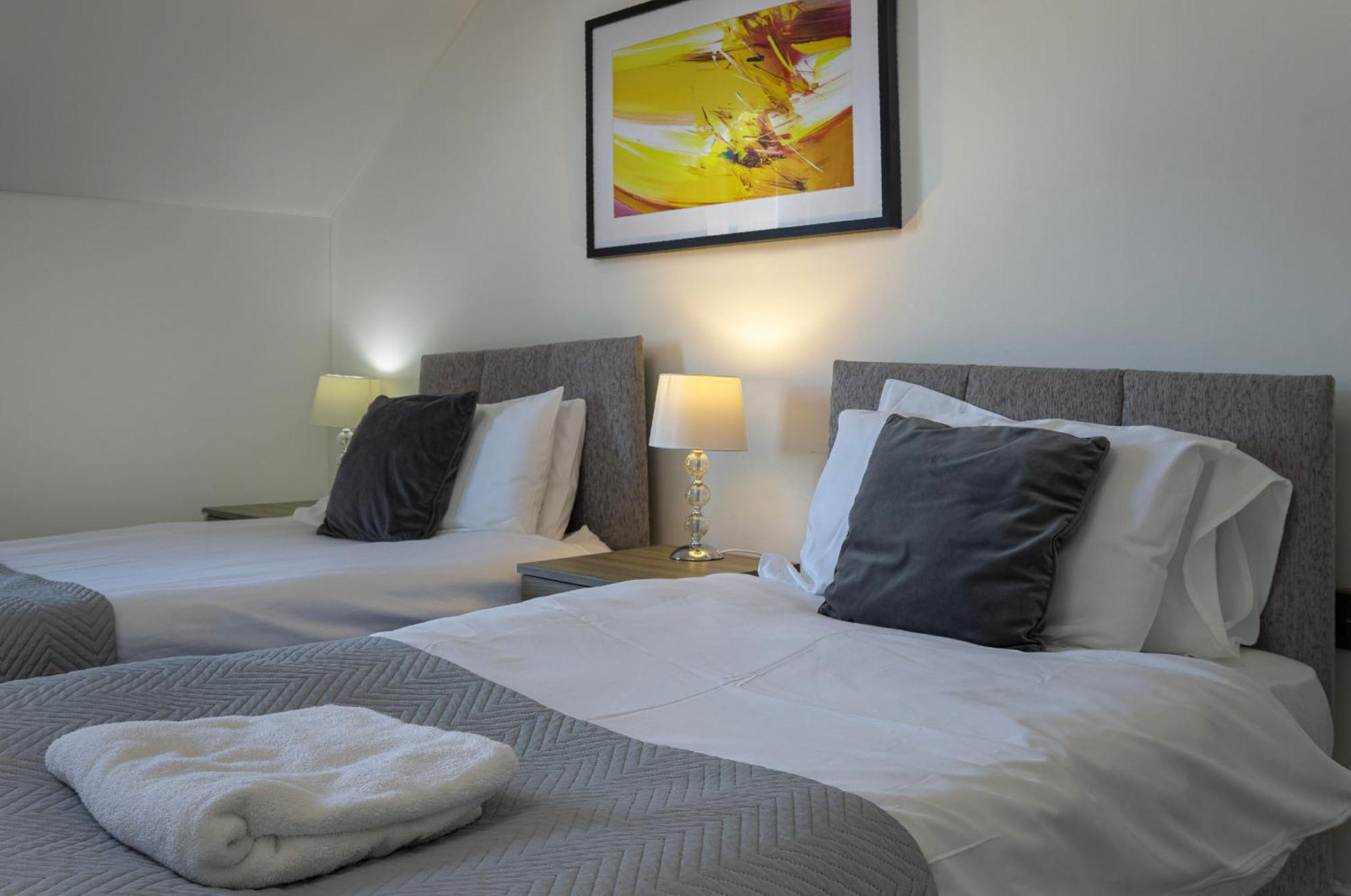 Lytham Place Blackpool Eksteriør billede
