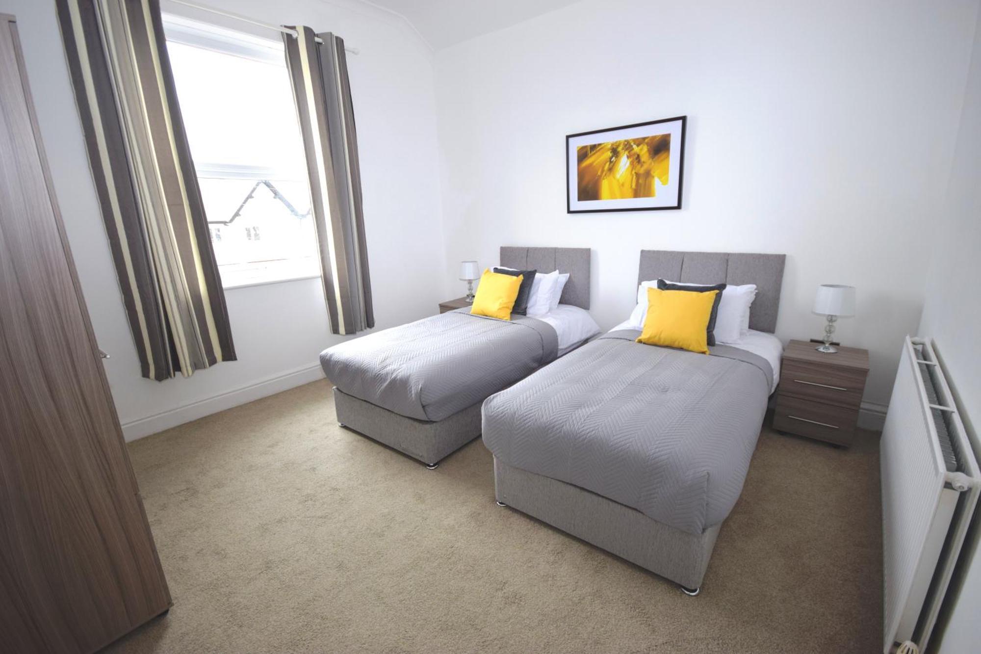 Lytham Place Blackpool Eksteriør billede