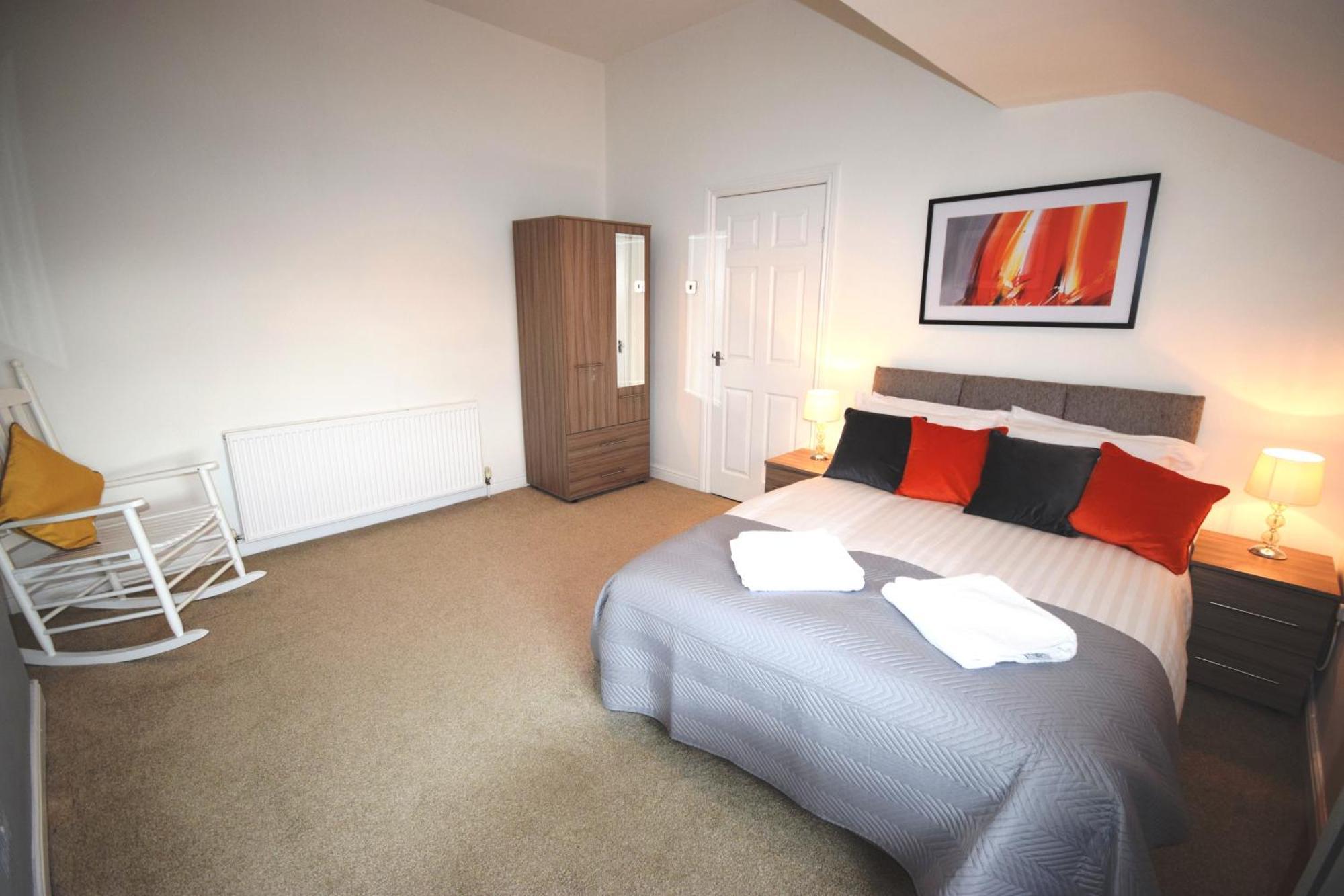Lytham Place Blackpool Eksteriør billede