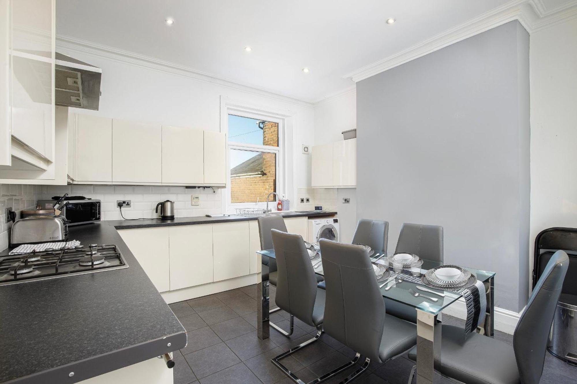 Lytham Place Blackpool Eksteriør billede