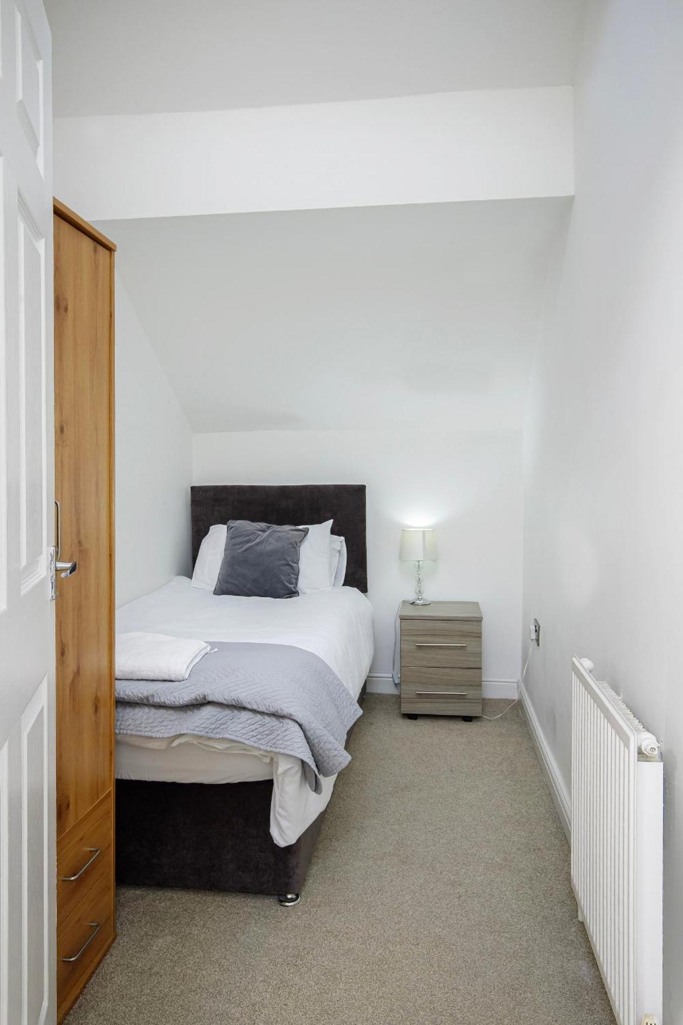 Lytham Place Blackpool Eksteriør billede
