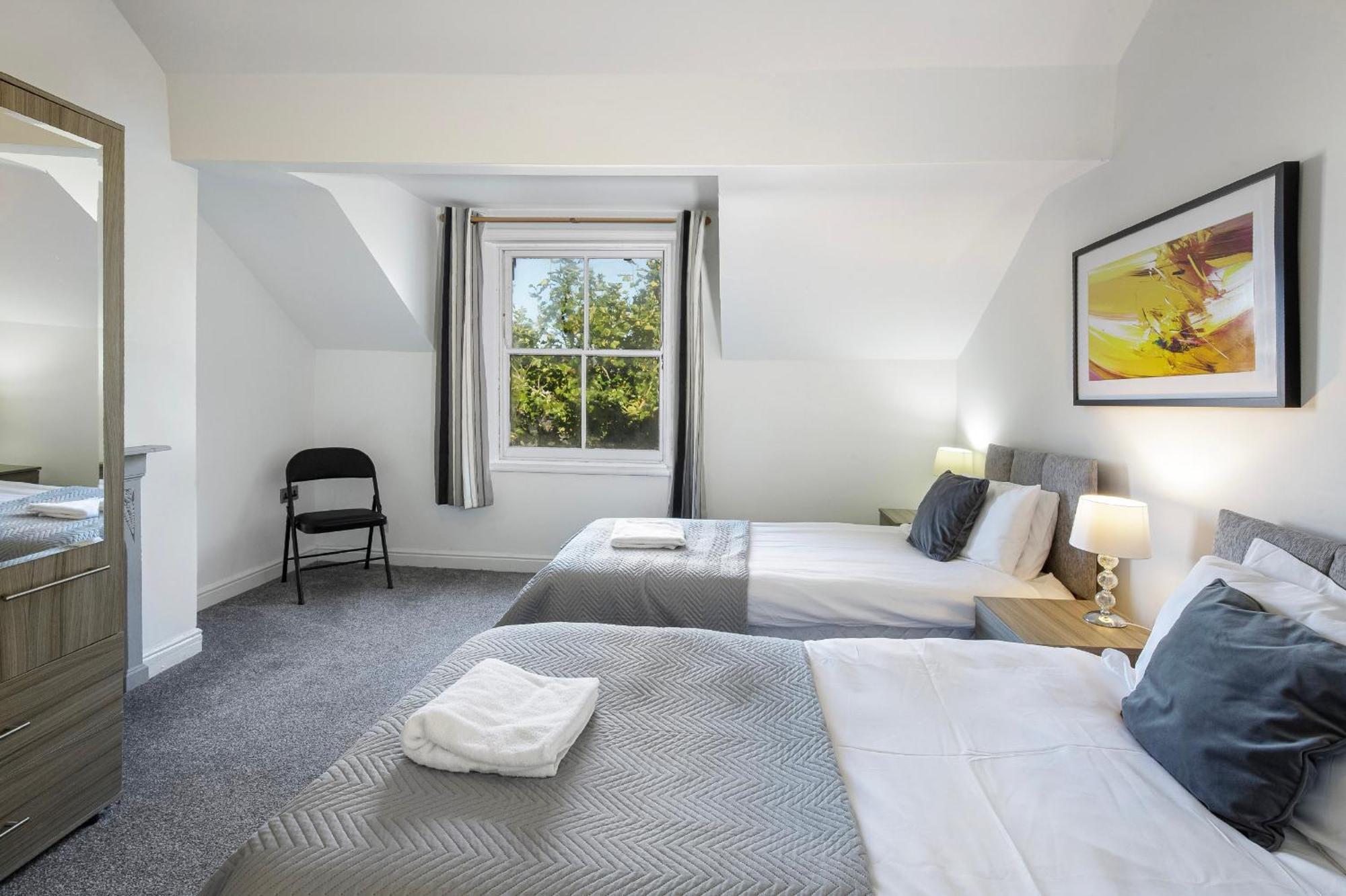 Lytham Place Blackpool Eksteriør billede