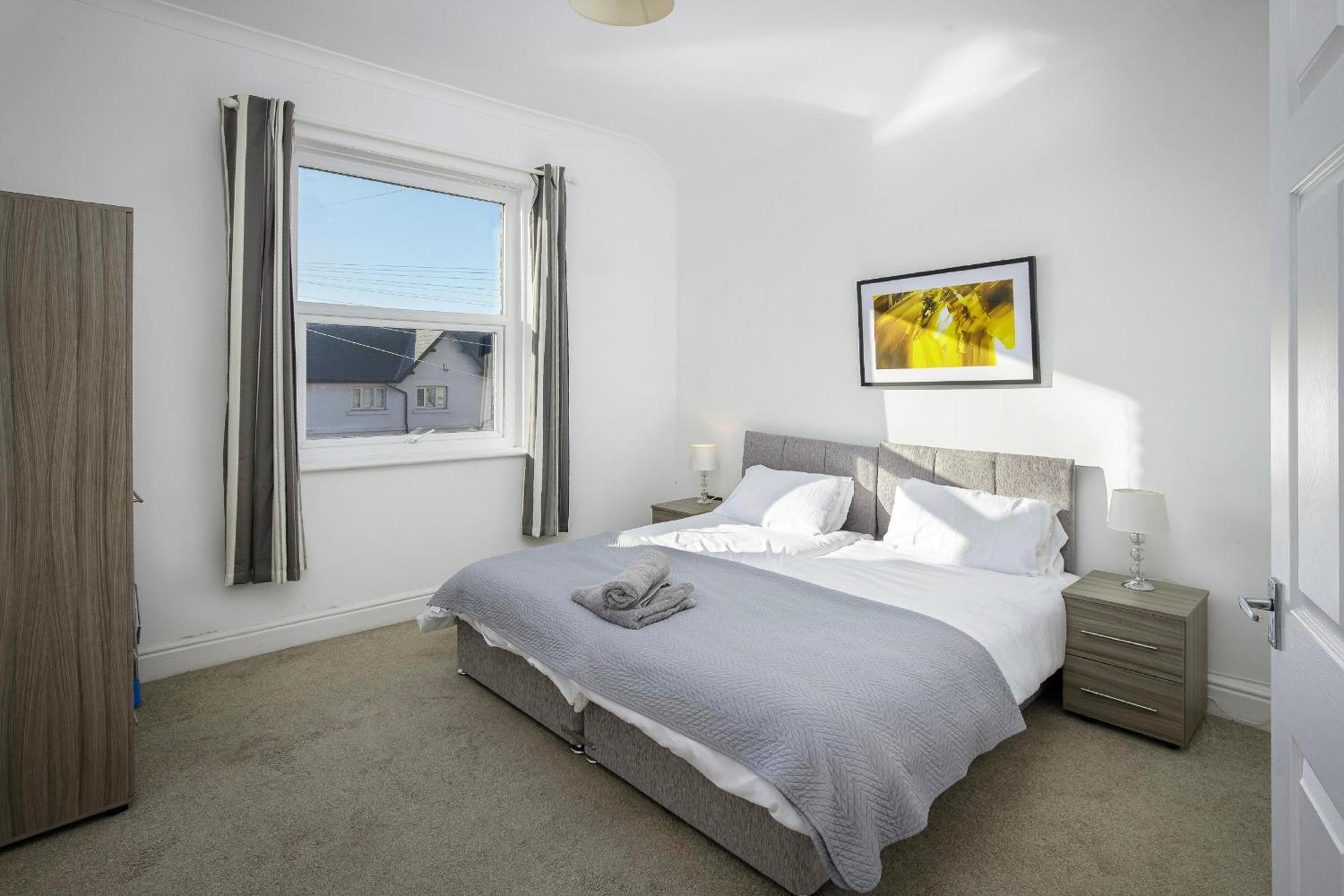 Lytham Place Blackpool Eksteriør billede
